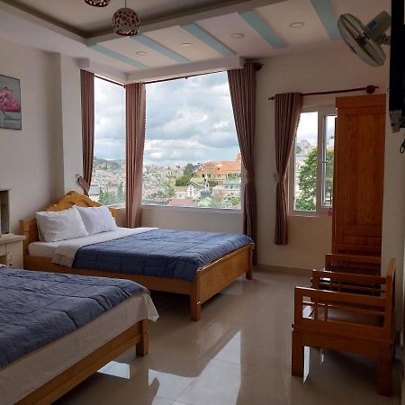 Cam Ly Homestay Да Лат Екстериор снимка