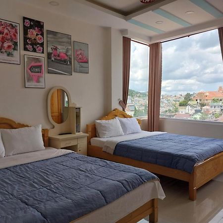 Cam Ly Homestay Да Лат Екстериор снимка