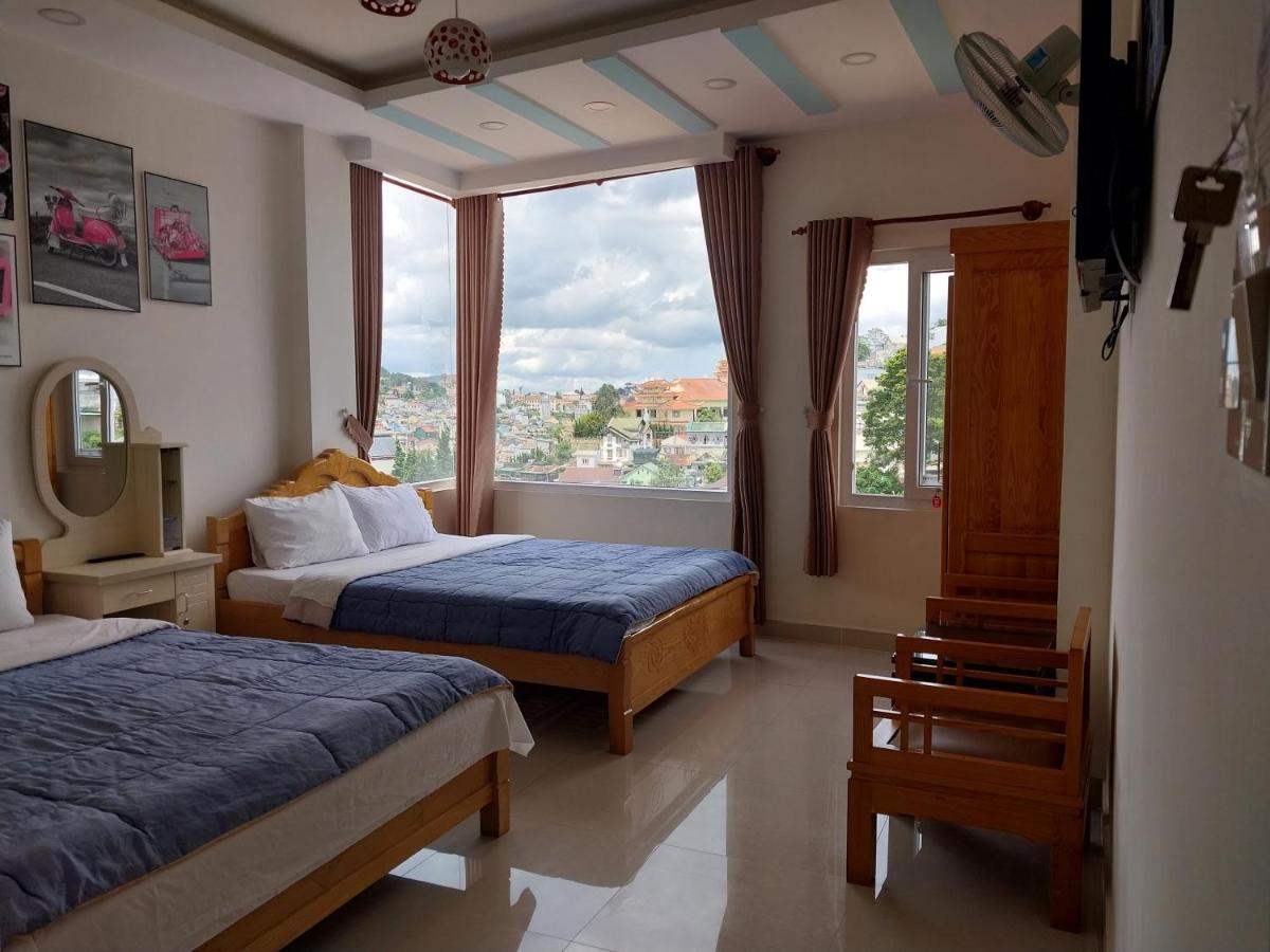 Cam Ly Homestay Да Лат Екстериор снимка