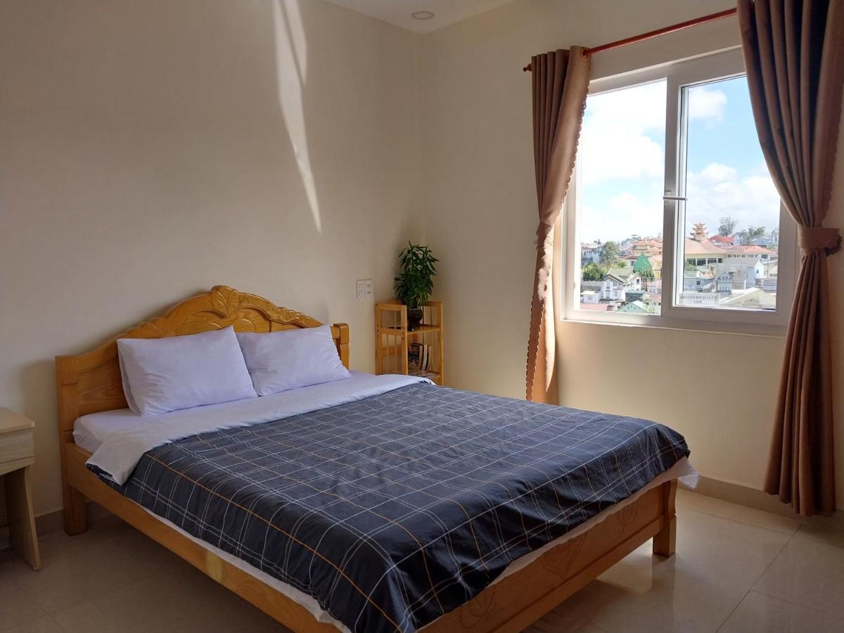 Cam Ly Homestay Да Лат Екстериор снимка
