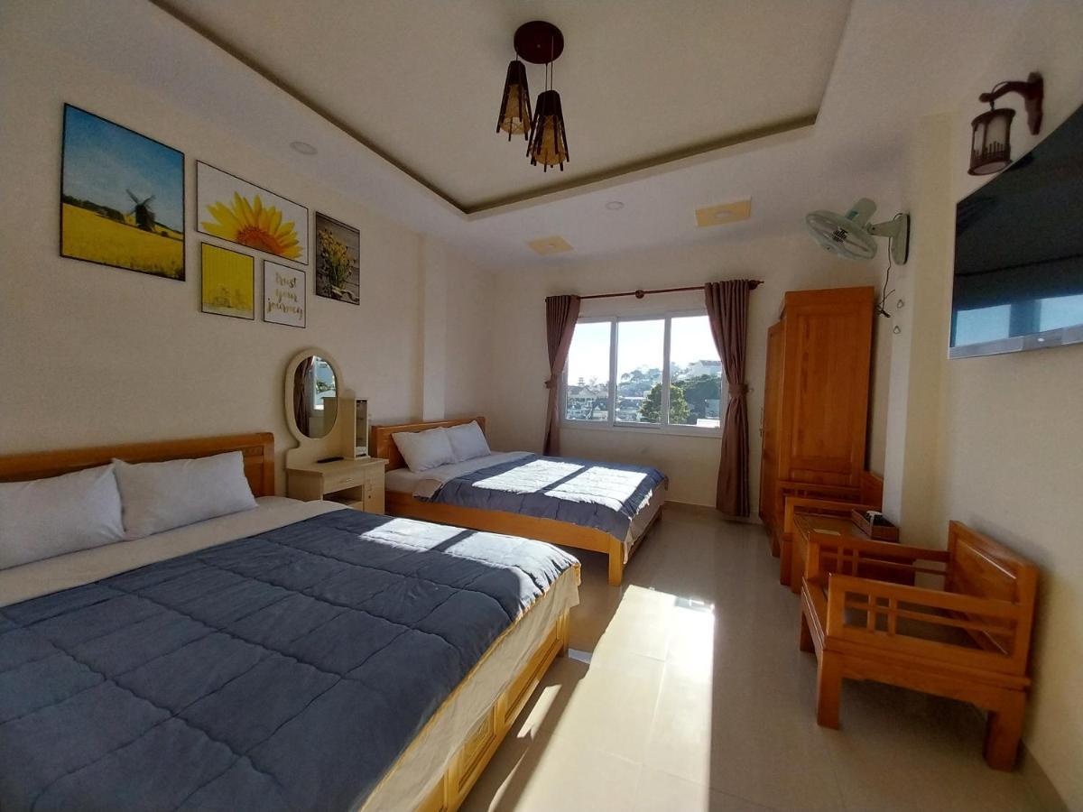 Cam Ly Homestay Да Лат Екстериор снимка