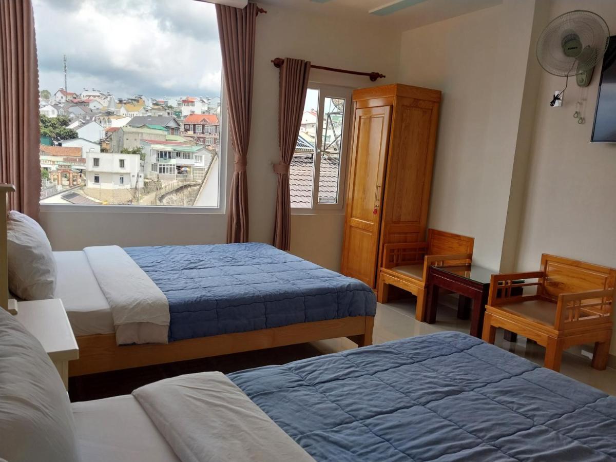 Cam Ly Homestay Да Лат Екстериор снимка