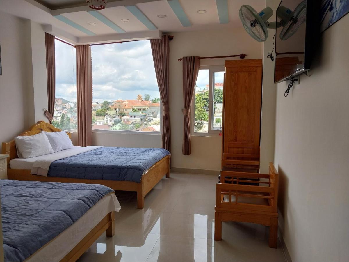 Cam Ly Homestay Да Лат Екстериор снимка