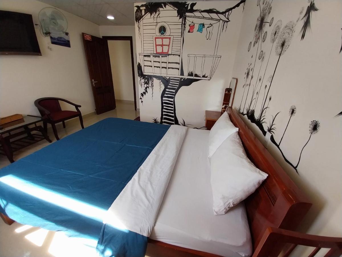 Cam Ly Homestay Да Лат Екстериор снимка
