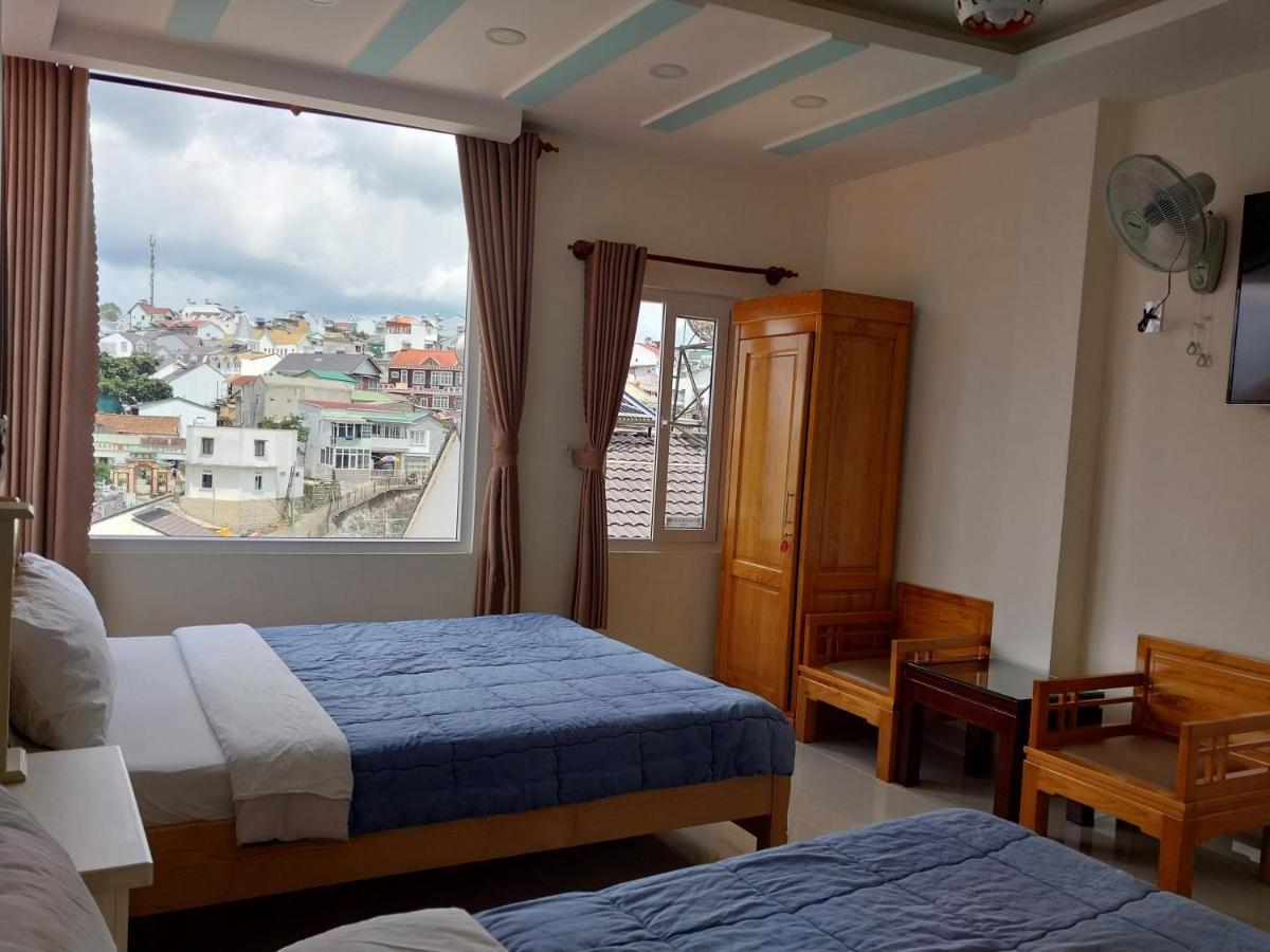 Cam Ly Homestay Да Лат Екстериор снимка