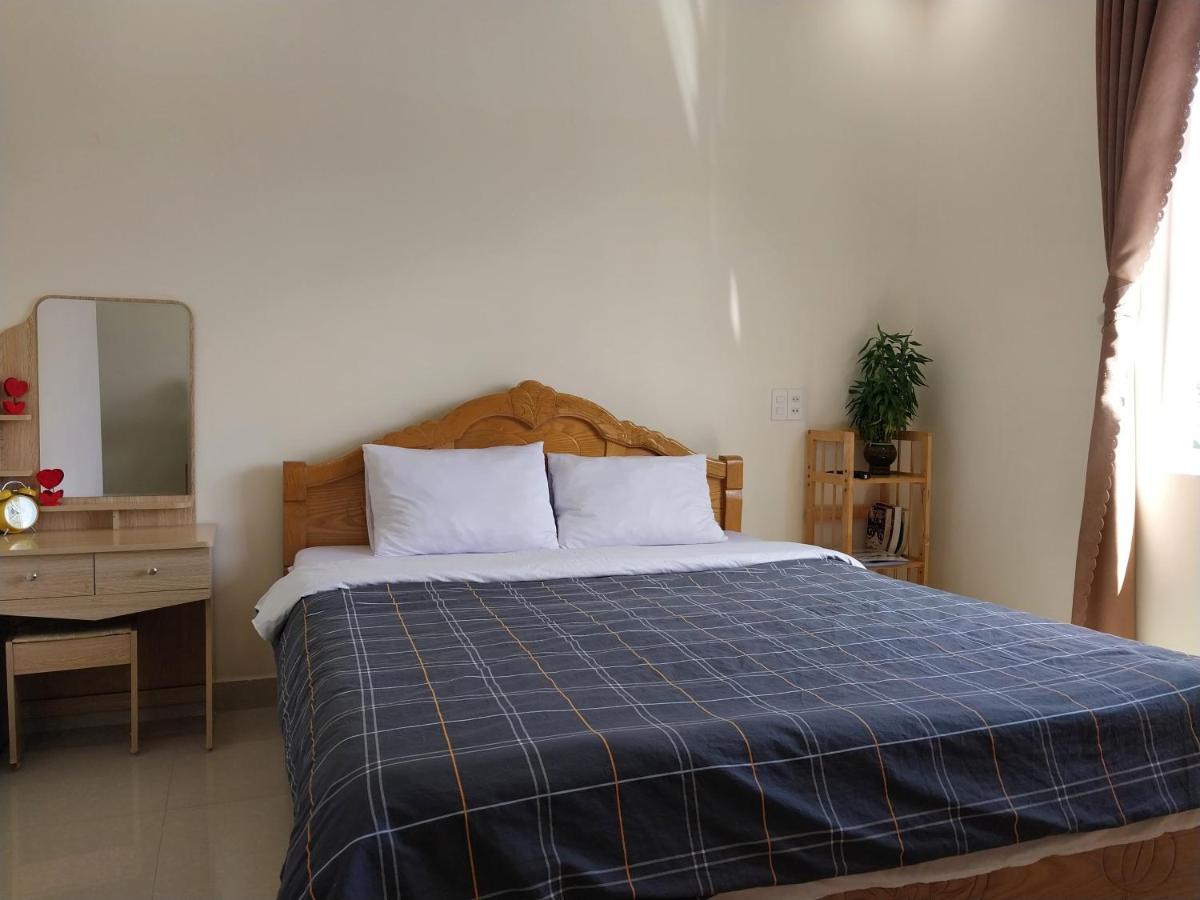 Cam Ly Homestay Да Лат Екстериор снимка