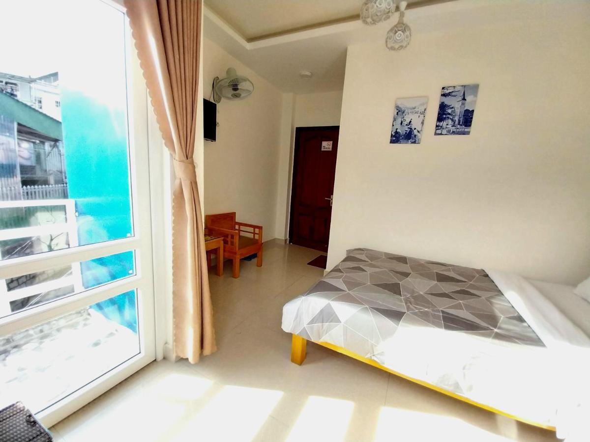 Cam Ly Homestay Да Лат Екстериор снимка