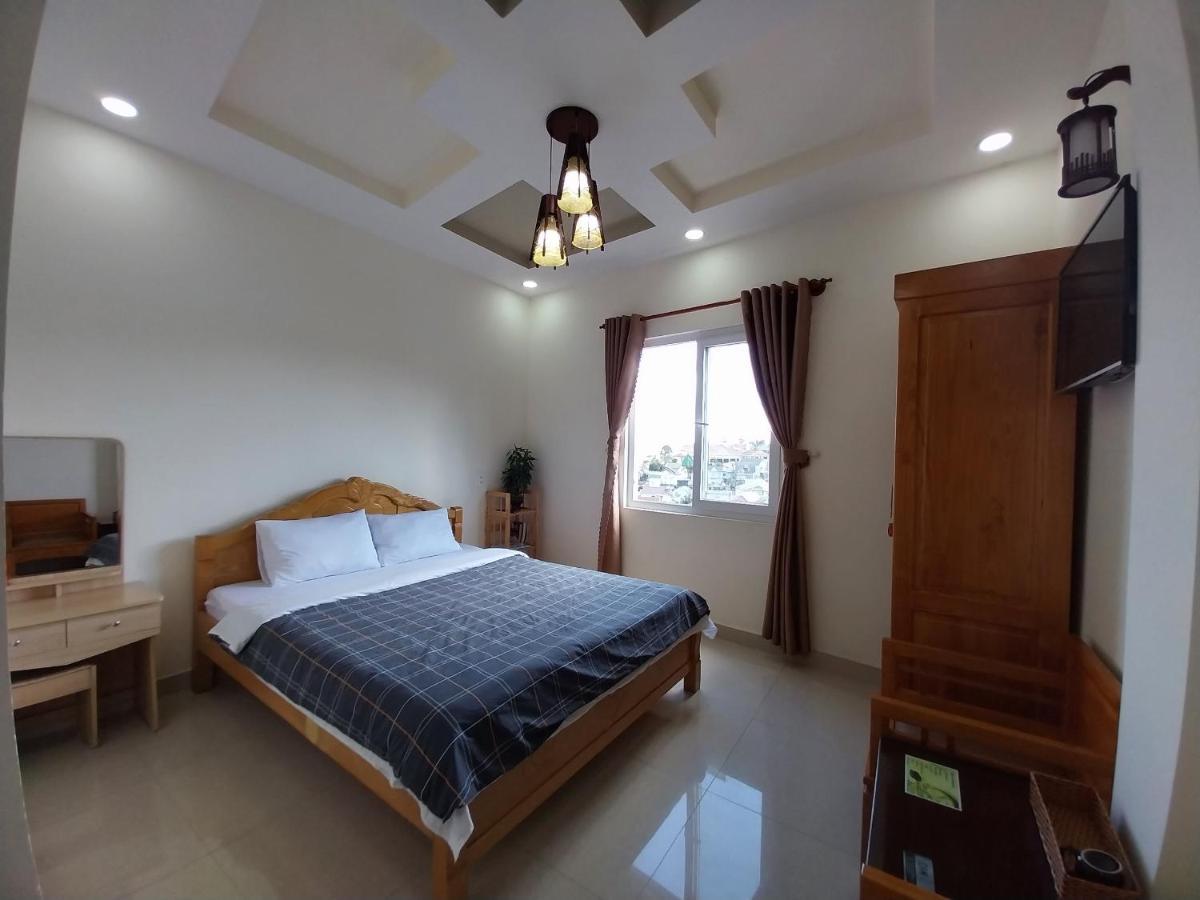 Cam Ly Homestay Да Лат Екстериор снимка