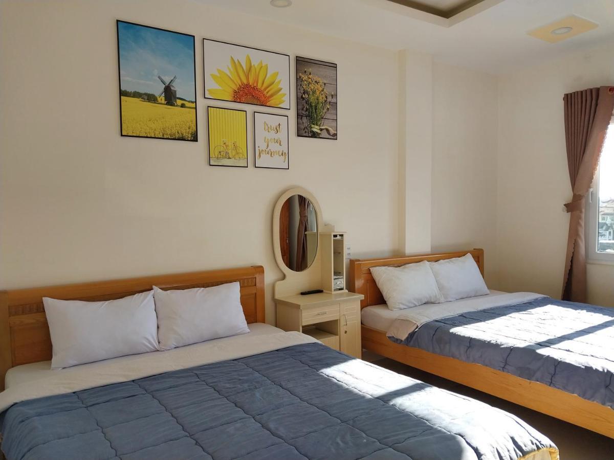 Cam Ly Homestay Да Лат Екстериор снимка