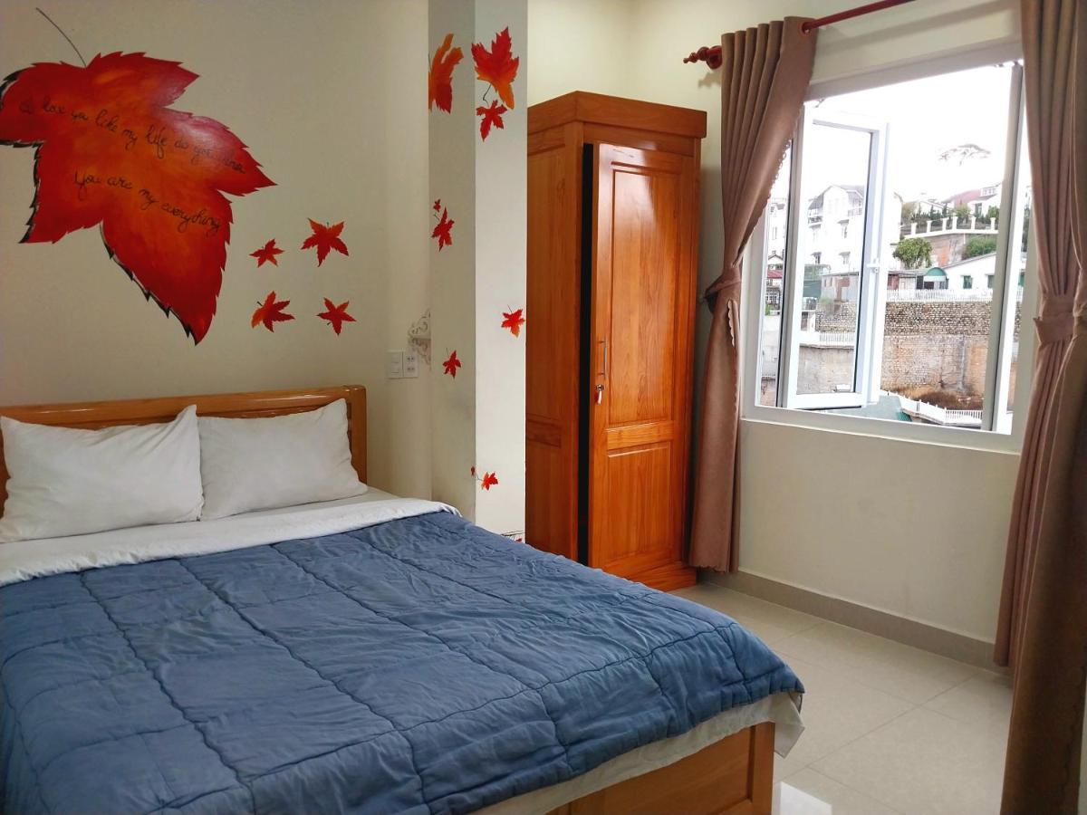 Cam Ly Homestay Да Лат Екстериор снимка