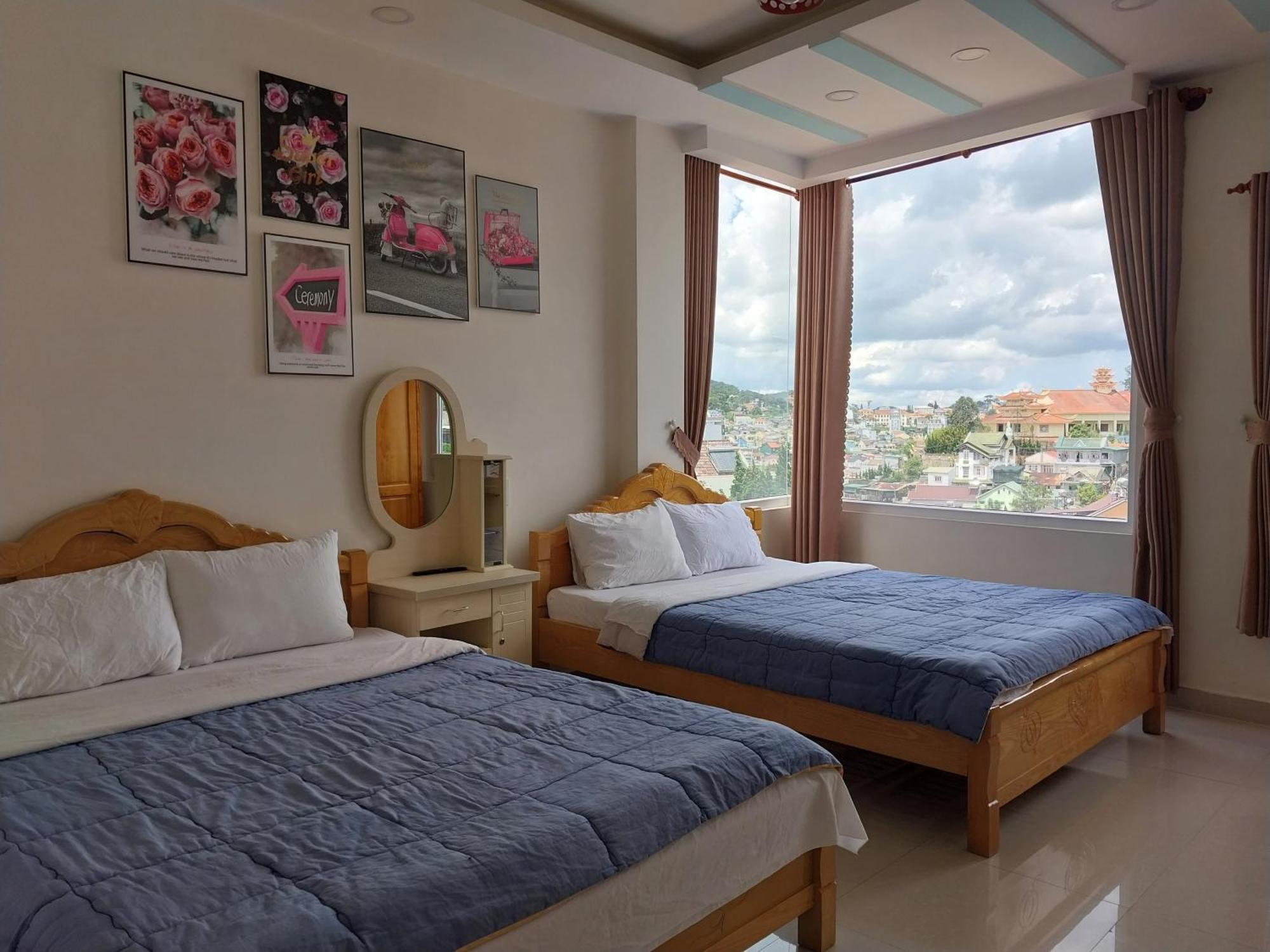 Cam Ly Homestay Да Лат Екстериор снимка
