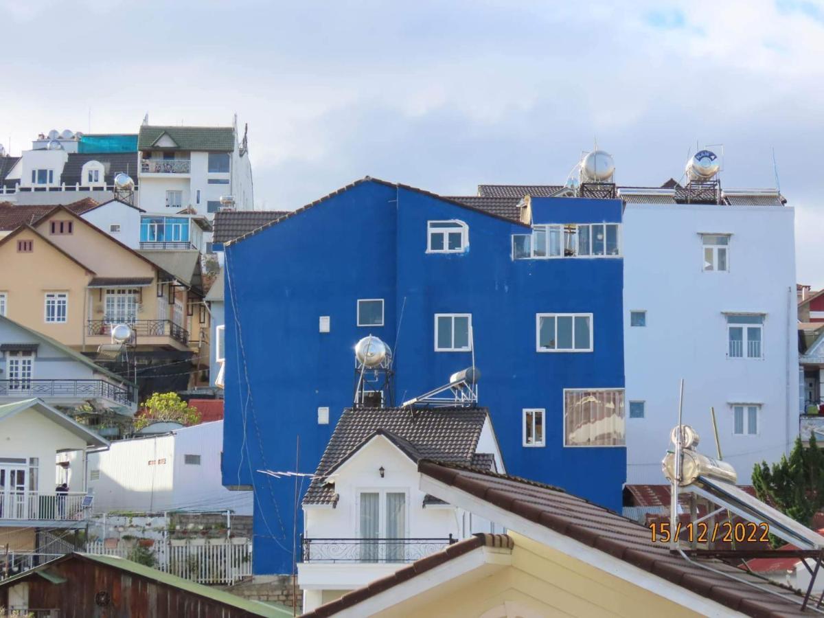 Cam Ly Homestay Да Лат Екстериор снимка