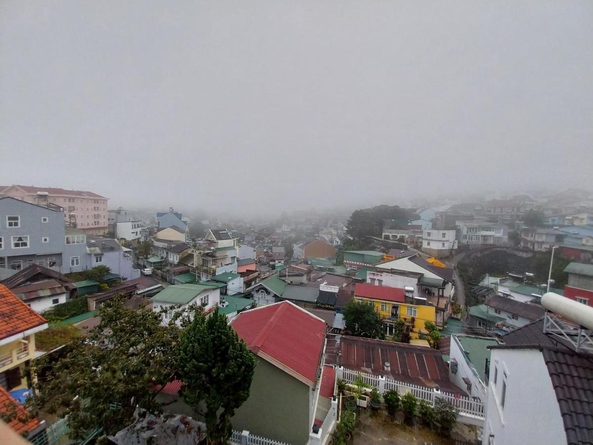 Cam Ly Homestay Да Лат Екстериор снимка