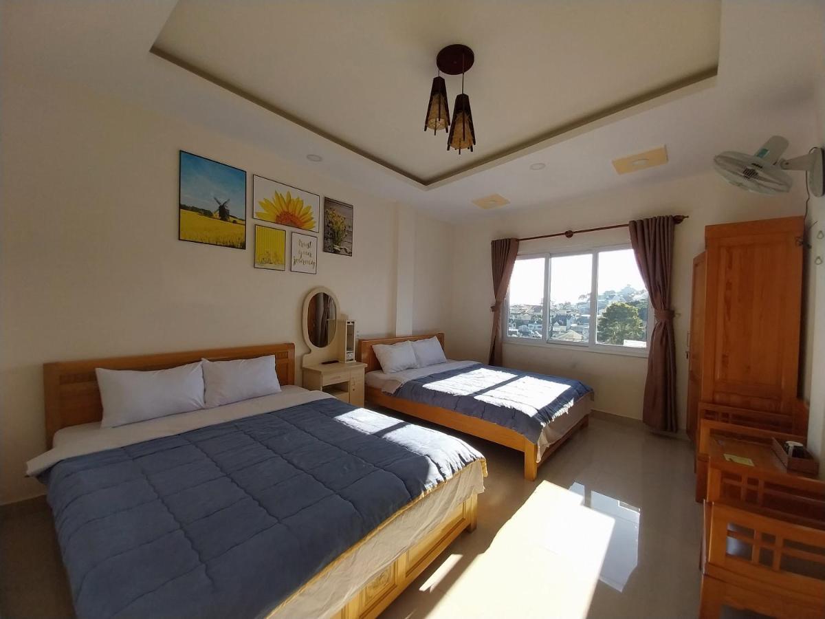 Cam Ly Homestay Да Лат Екстериор снимка