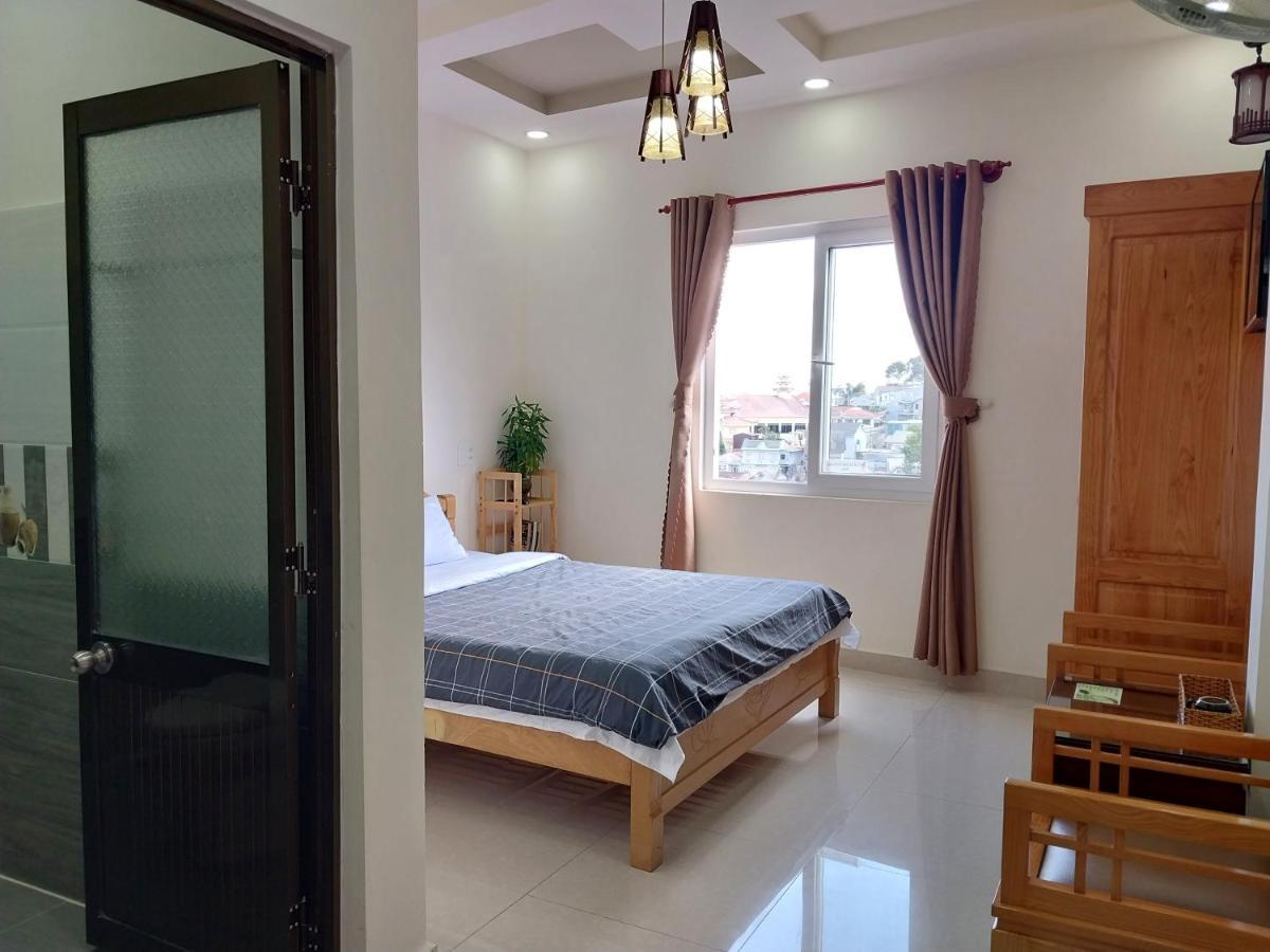 Cam Ly Homestay Да Лат Екстериор снимка