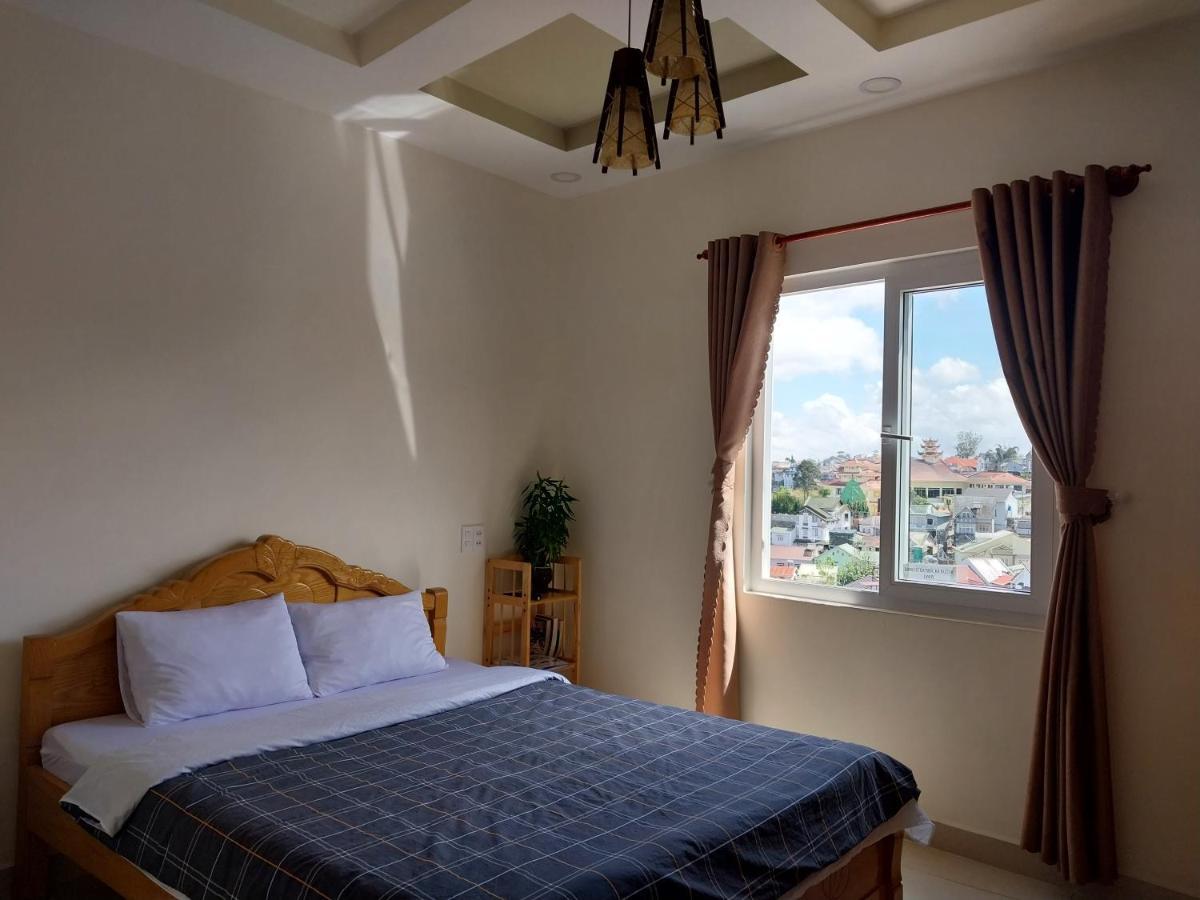 Cam Ly Homestay Да Лат Екстериор снимка