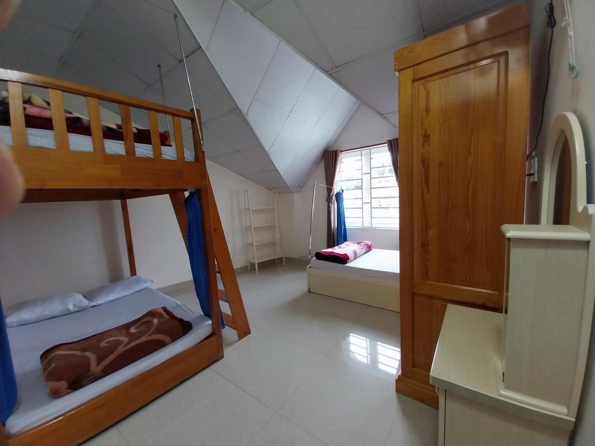 Cam Ly Homestay Да Лат Екстериор снимка