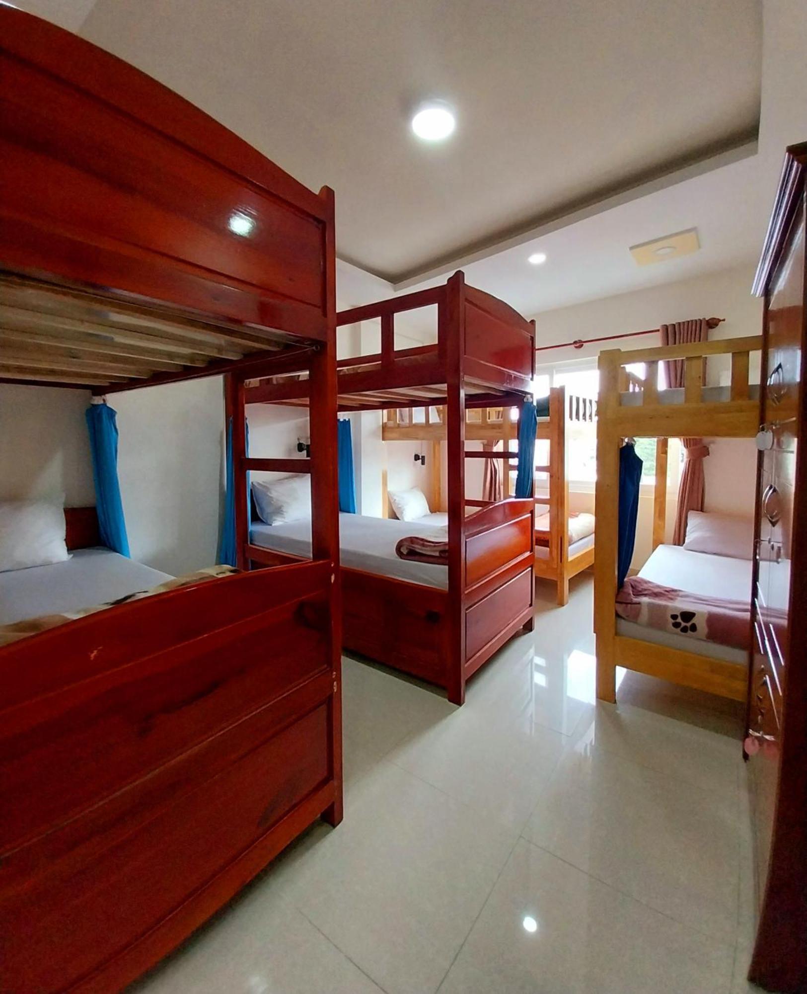 Cam Ly Homestay Да Лат Екстериор снимка