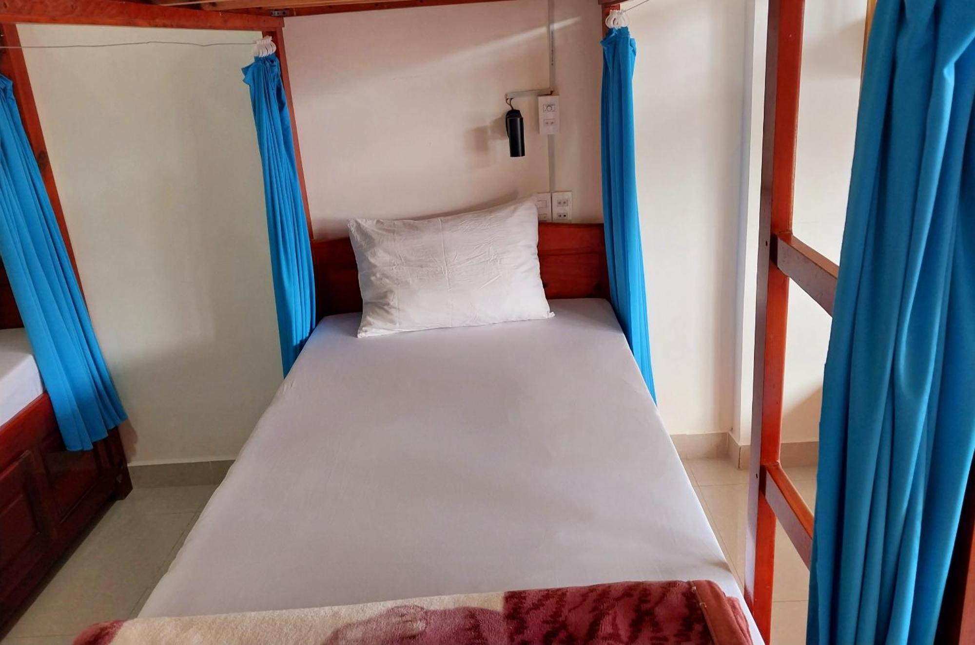 Cam Ly Homestay Да Лат Екстериор снимка