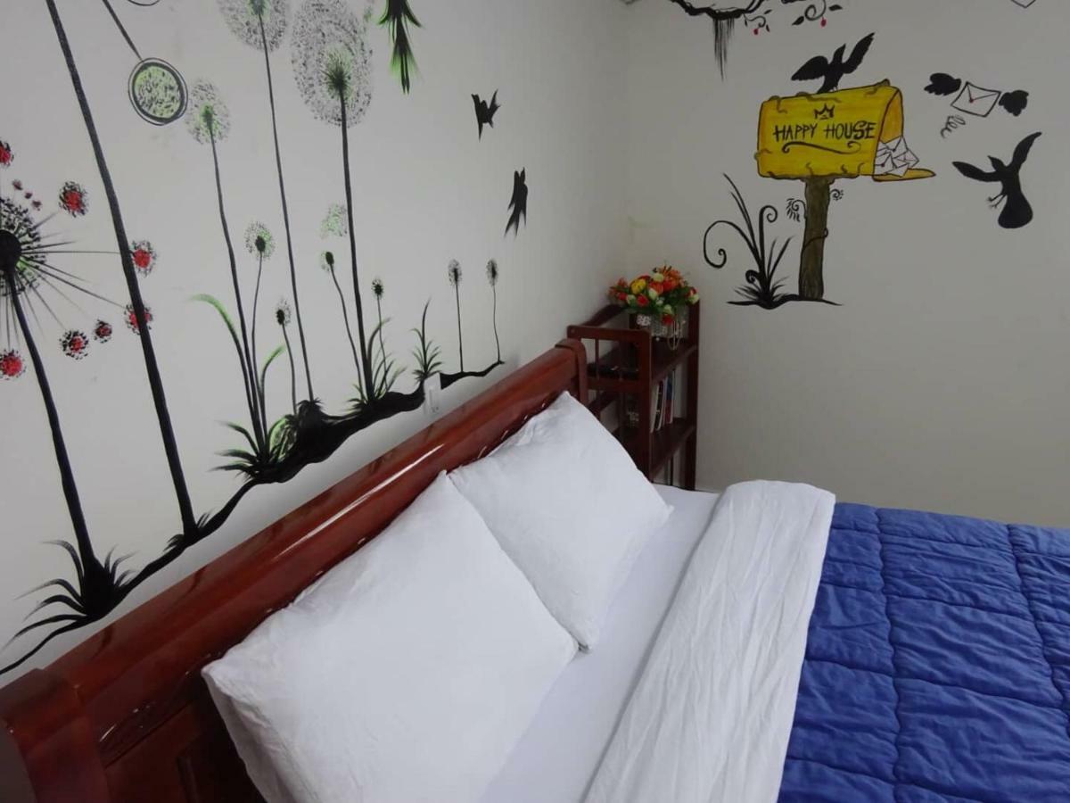 Cam Ly Homestay Да Лат Екстериор снимка