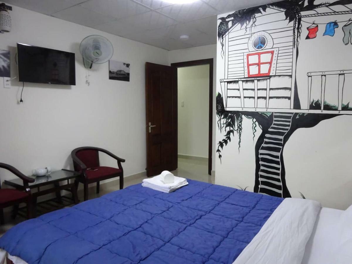 Cam Ly Homestay Да Лат Екстериор снимка
