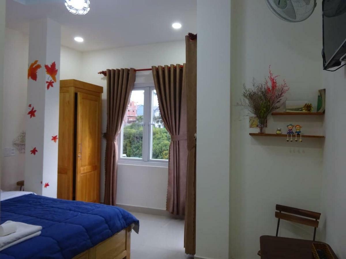 Cam Ly Homestay Да Лат Екстериор снимка
