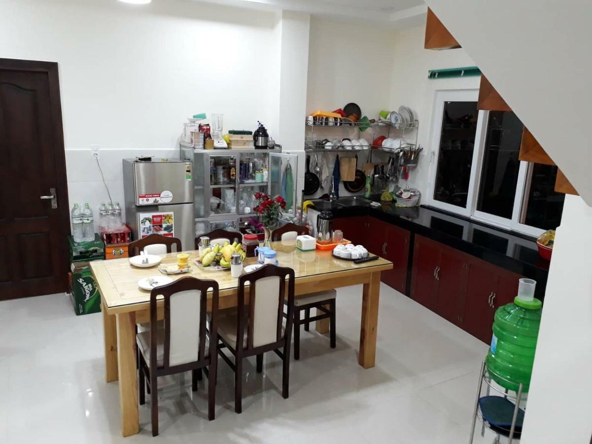 Cam Ly Homestay Да Лат Екстериор снимка