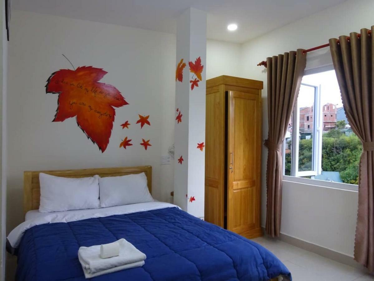 Cam Ly Homestay Да Лат Екстериор снимка