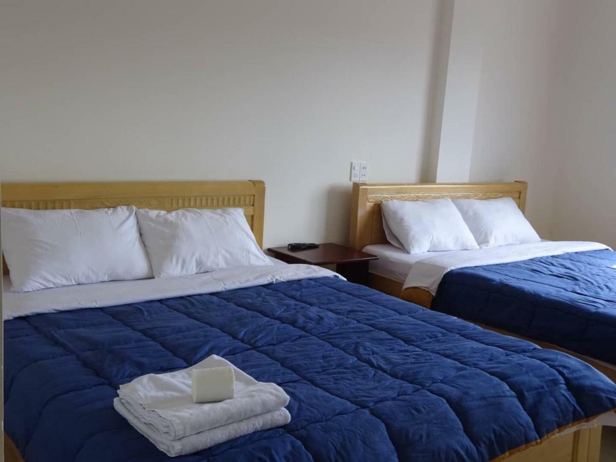 Cam Ly Homestay Да Лат Екстериор снимка