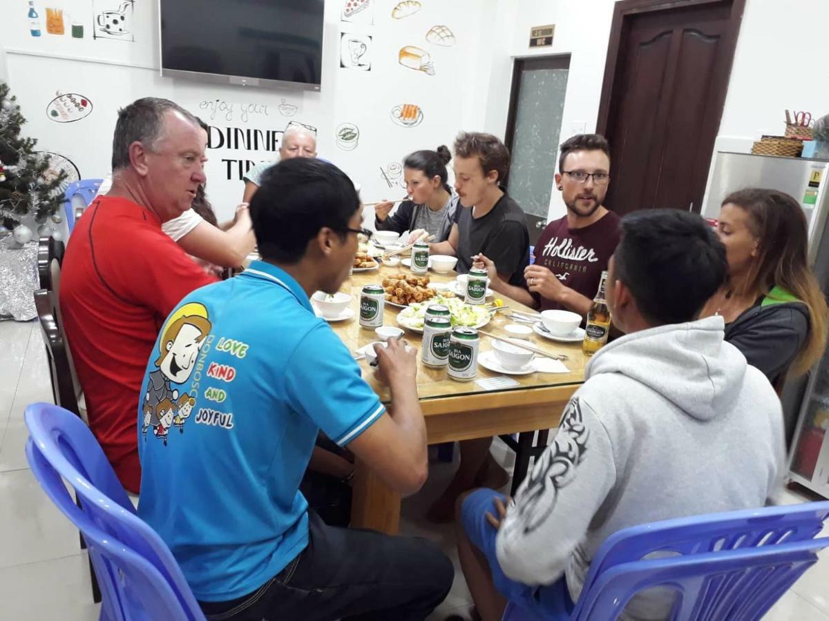 Cam Ly Homestay Да Лат Екстериор снимка