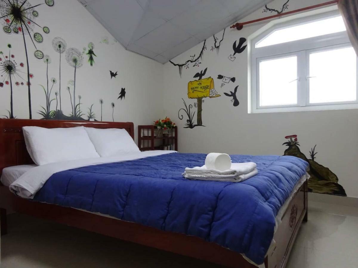 Cam Ly Homestay Да Лат Екстериор снимка