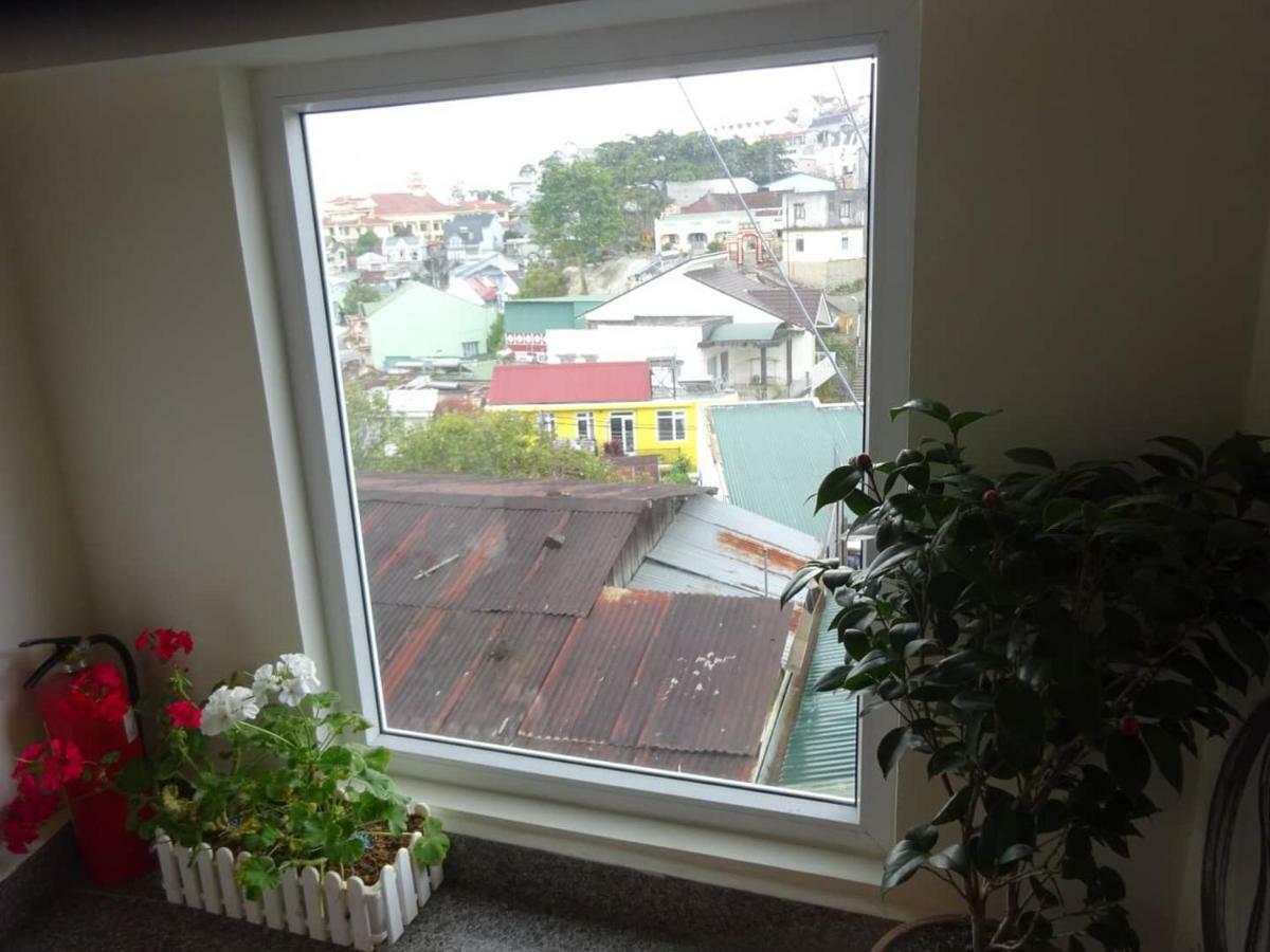 Cam Ly Homestay Да Лат Екстериор снимка
