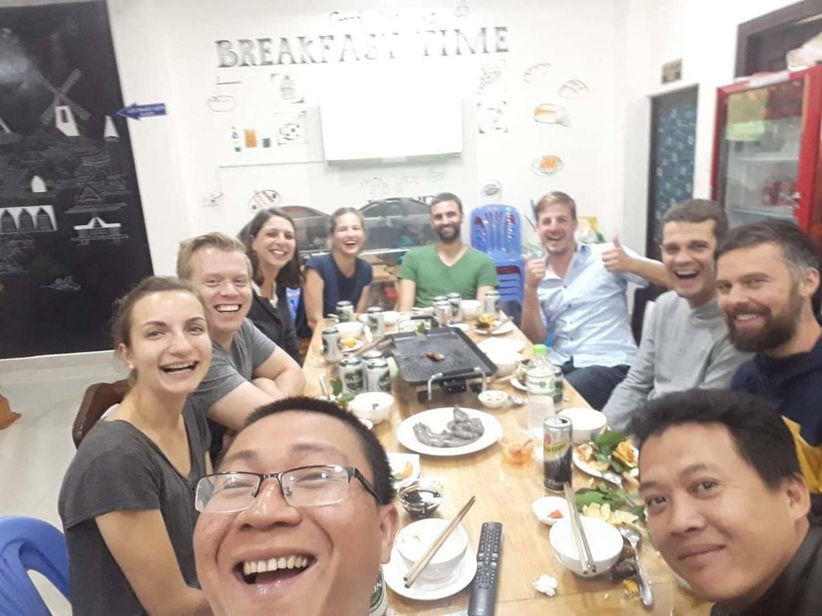 Cam Ly Homestay Да Лат Екстериор снимка
