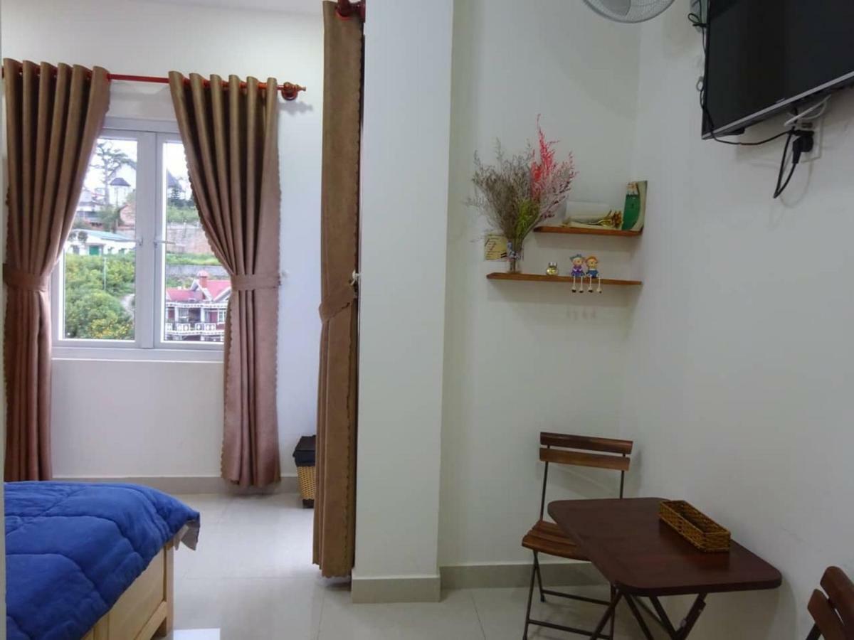Cam Ly Homestay Да Лат Екстериор снимка
