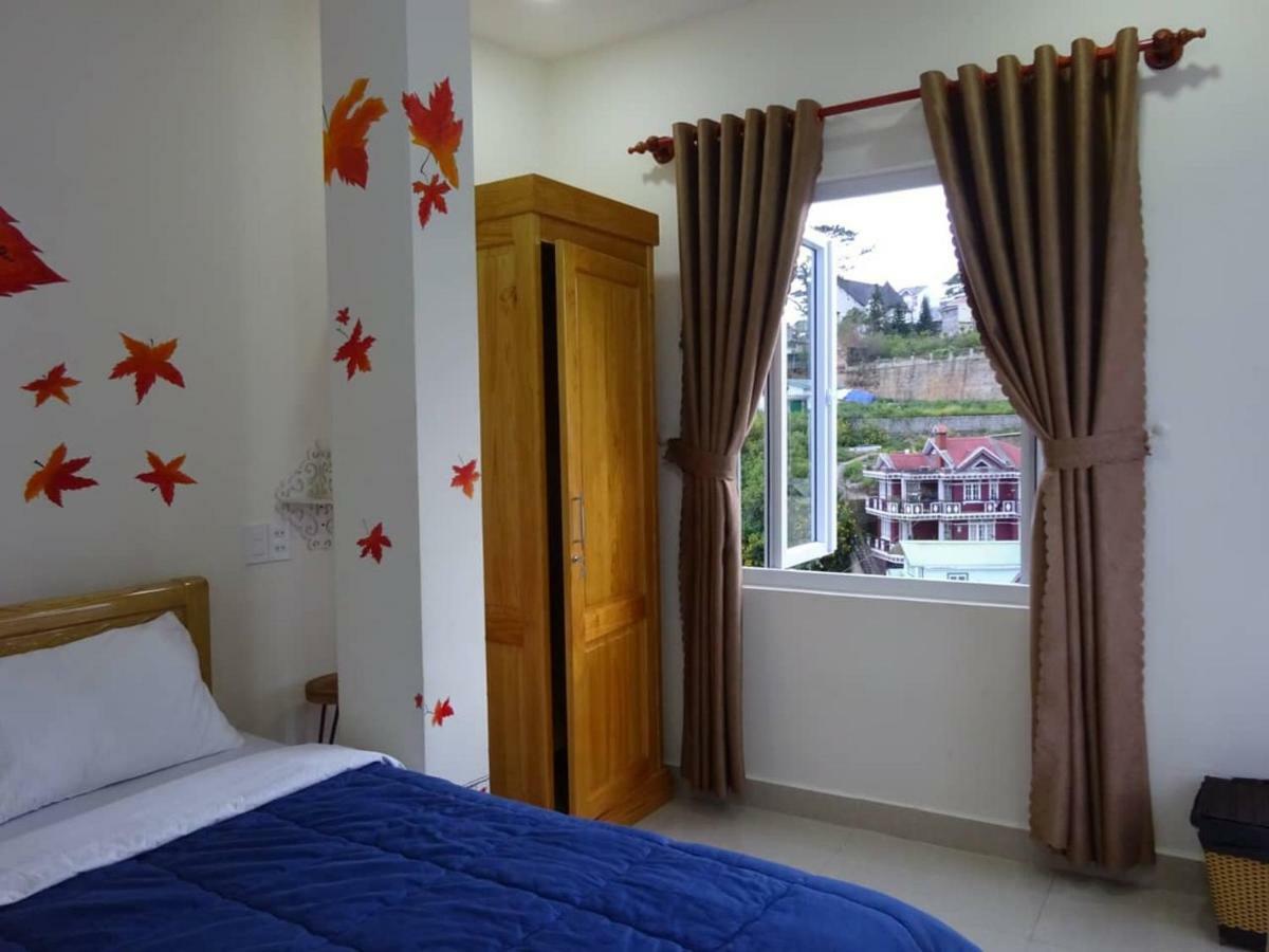 Cam Ly Homestay Да Лат Екстериор снимка
