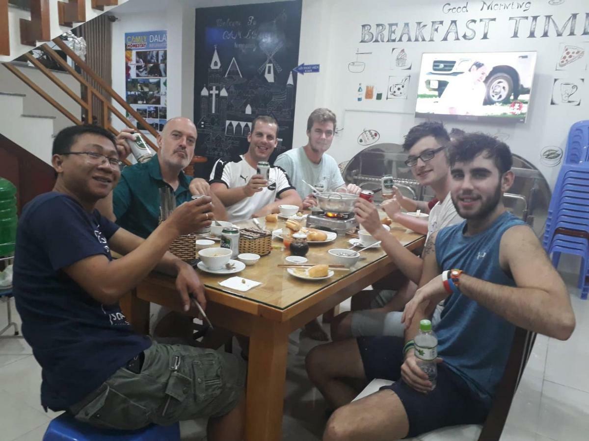 Cam Ly Homestay Да Лат Екстериор снимка