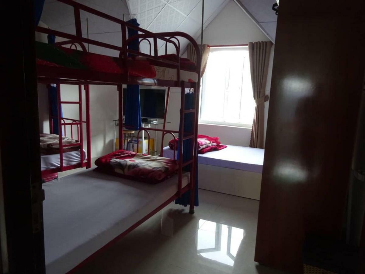 Cam Ly Homestay Да Лат Екстериор снимка