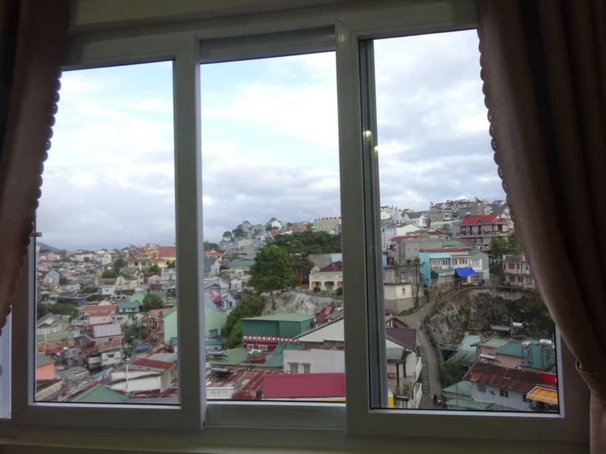 Cam Ly Homestay Да Лат Екстериор снимка