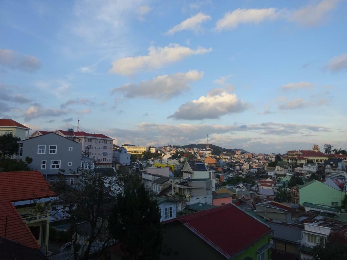 Cam Ly Homestay Да Лат Екстериор снимка