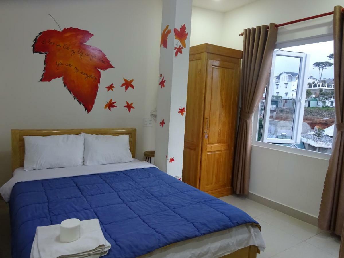 Cam Ly Homestay Да Лат Екстериор снимка