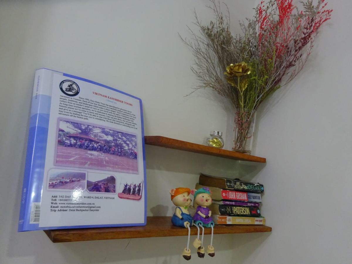Cam Ly Homestay Да Лат Екстериор снимка