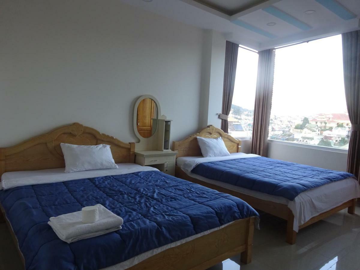 Cam Ly Homestay Да Лат Екстериор снимка