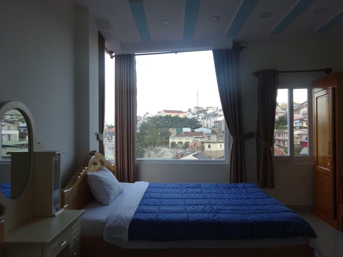 Cam Ly Homestay Да Лат Екстериор снимка