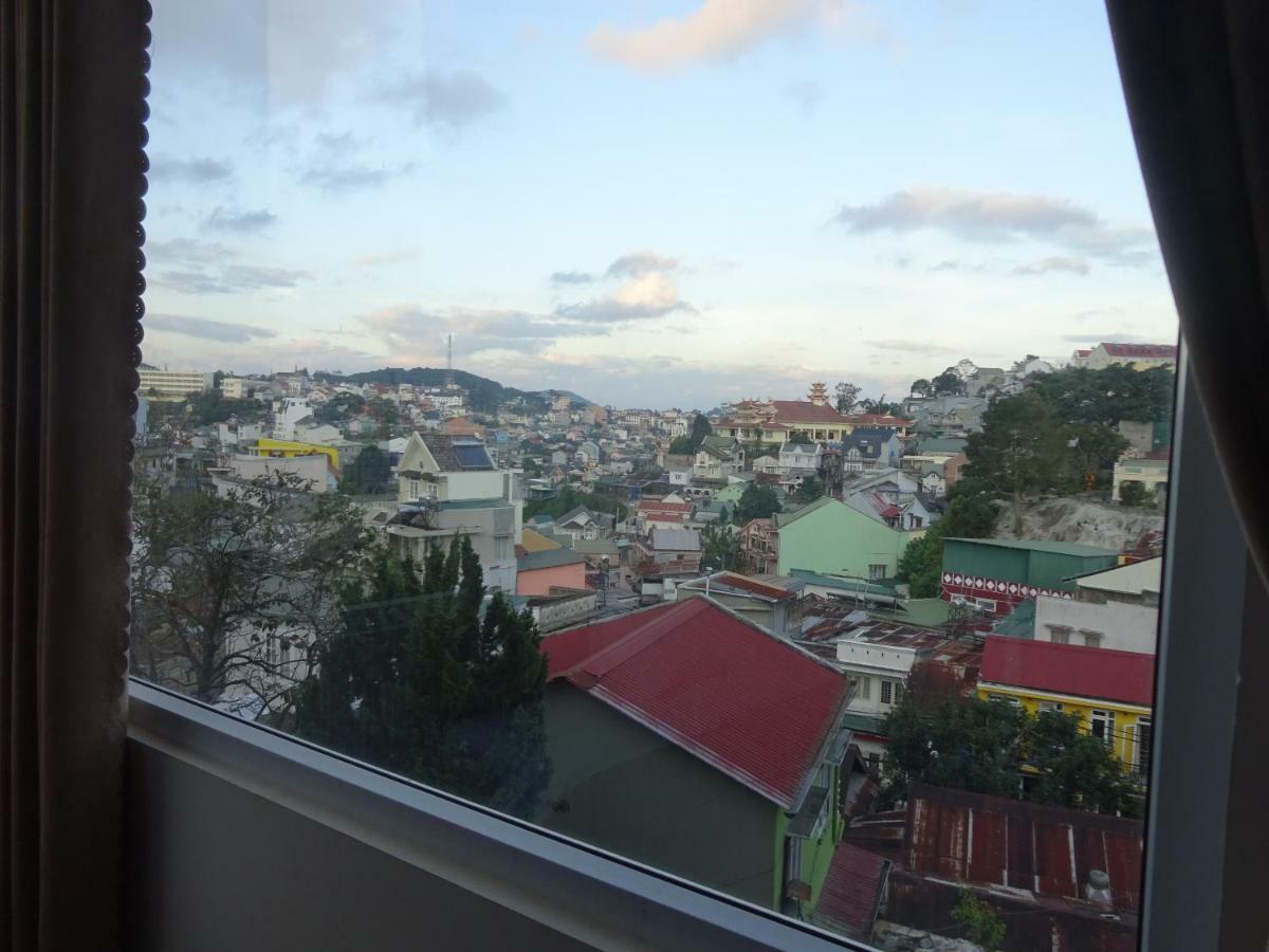 Cam Ly Homestay Да Лат Екстериор снимка