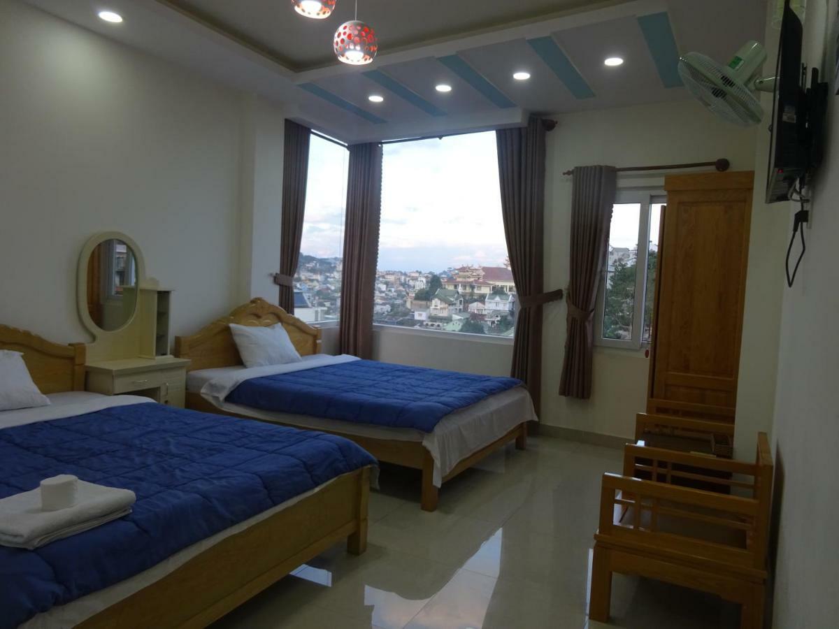 Cam Ly Homestay Да Лат Екстериор снимка