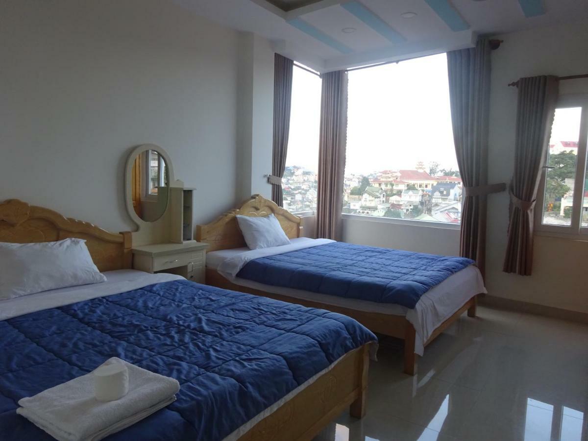 Cam Ly Homestay Да Лат Екстериор снимка