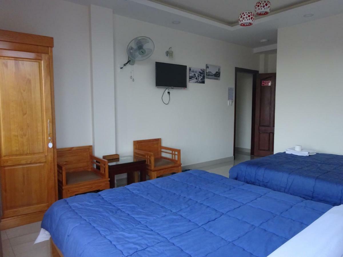 Cam Ly Homestay Да Лат Екстериор снимка